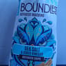 Boundaries activated crisps