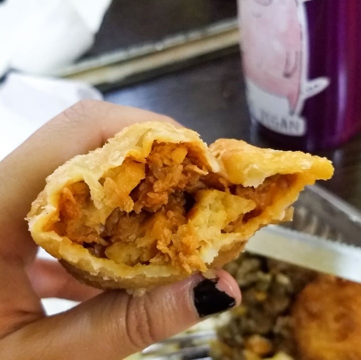 photo of Noble y Natural Empanada de Soja Texturizada shared by @kndyd on  07 Dec 2019 - review