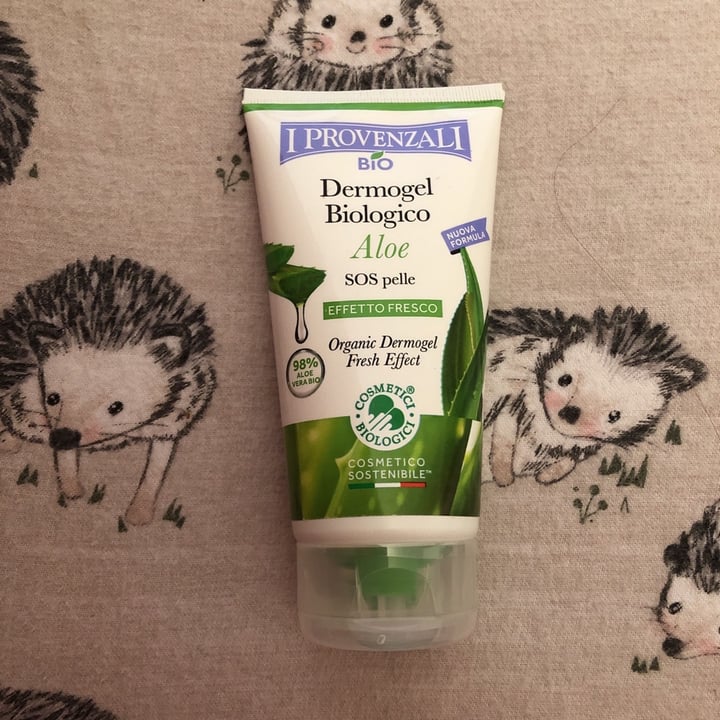 review photo of I Provenzali Dermogel Biologico Aloe shared by @francypancy on 19 Mar 2020 - review