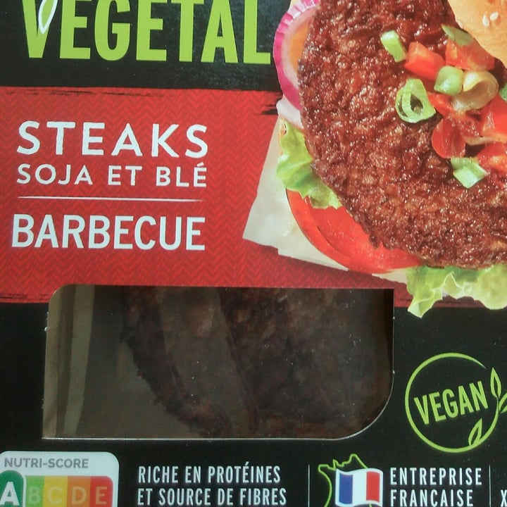 photo of Céréal Bio Grill vegetal shared by @stopanimalabuse38 on  09 May 2020 - review