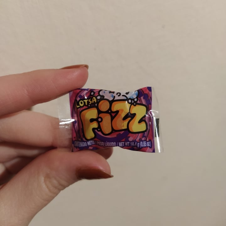 review photo of Arcor Fizz shared by @juligerez on 12 Apr 2021 - review