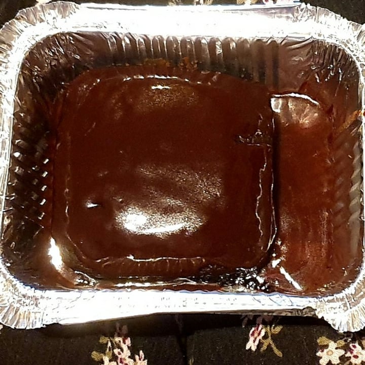 photo of Del Forno Parkmore Vegan Chocolate Brownie shared by @compassionate1candy on  15 Dec 2020 - review