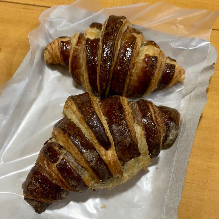 photo of Bohemian territory "Cafe & Pastry" Croissant De Chocolate shared by @mxxxxx on  16 May 2021 - review