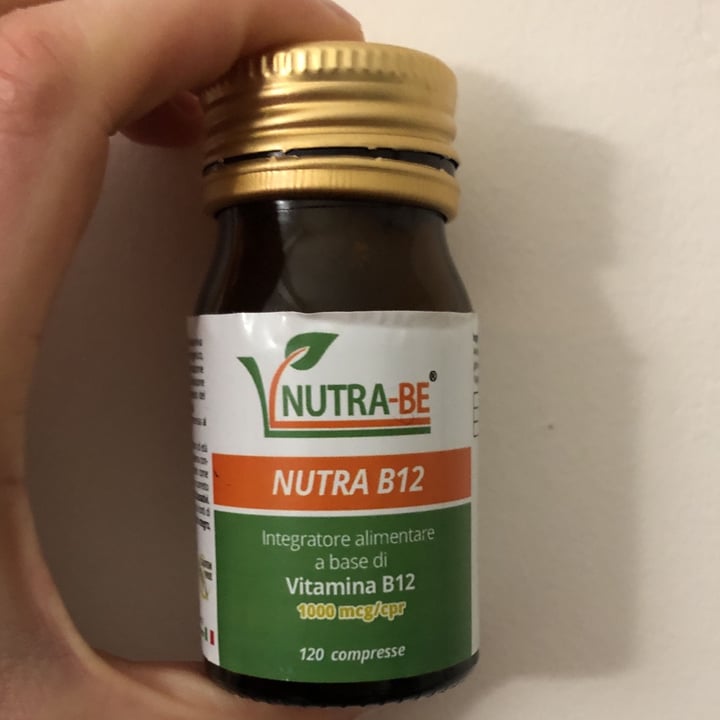 review photo of Nutra-be Nutra b12 1000 mcg shared by @martifa on 10 Mar 2022 - review