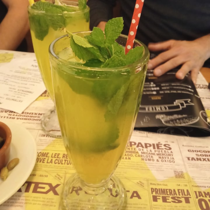 photo of Viva Chapata Limonada shared by @martate on  02 Oct 2022 - review