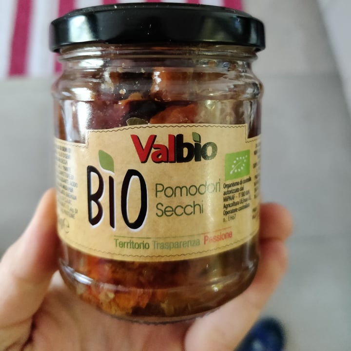 review photo of Valbio Pomodori secchi shared by @maddslane on 14 Apr 2022 - review
