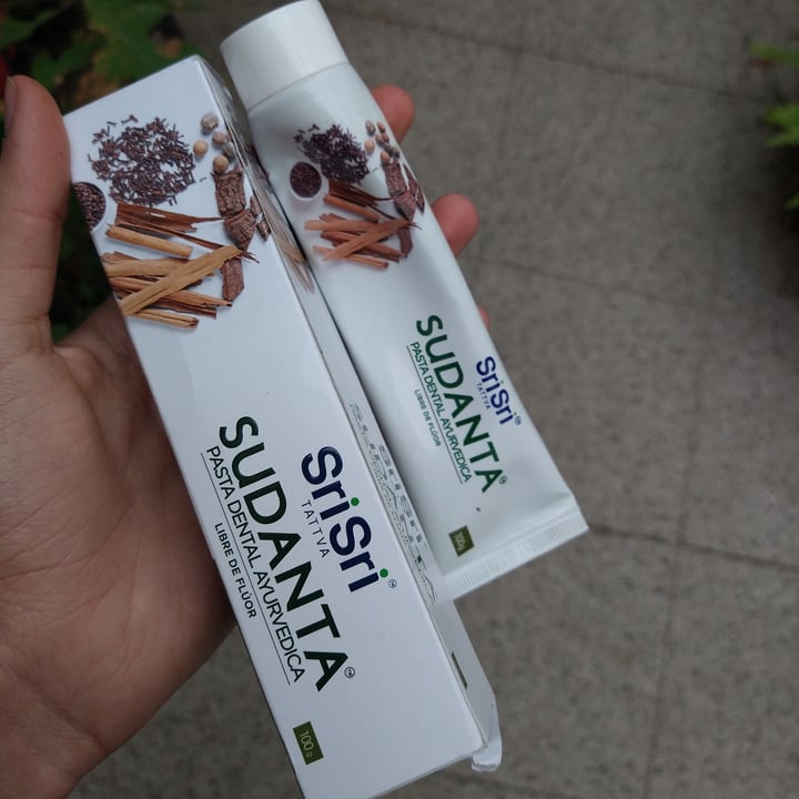 photo of Sudanta Pasta dental Sudanta shared by @catoyuvone on  10 May 2021 - review