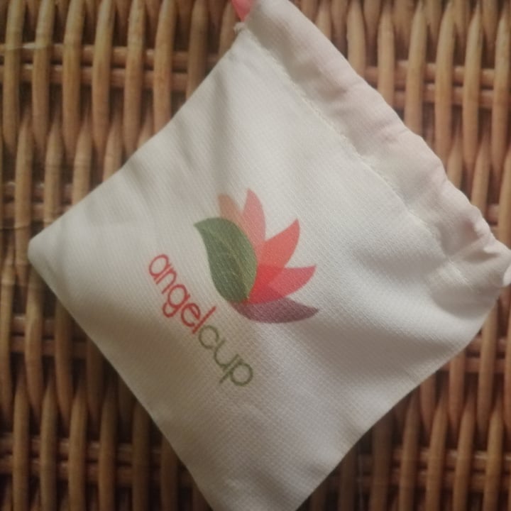 review photo of Angelcup Copa Menstrual shared by @marlenesevilla on 14 Jul 2020 - review