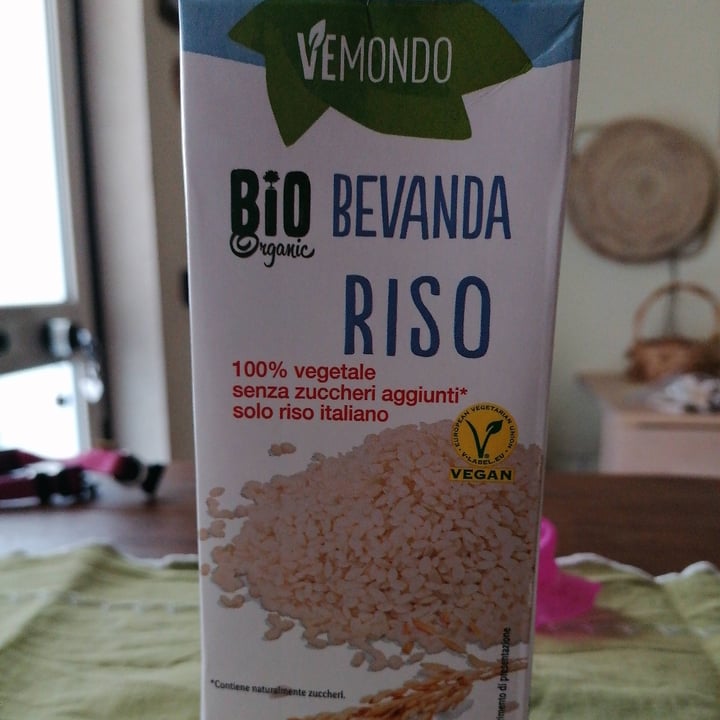 review photo of Vemondo Bevanda Riso shared by @carolasorr on 18 Dec 2022 - review