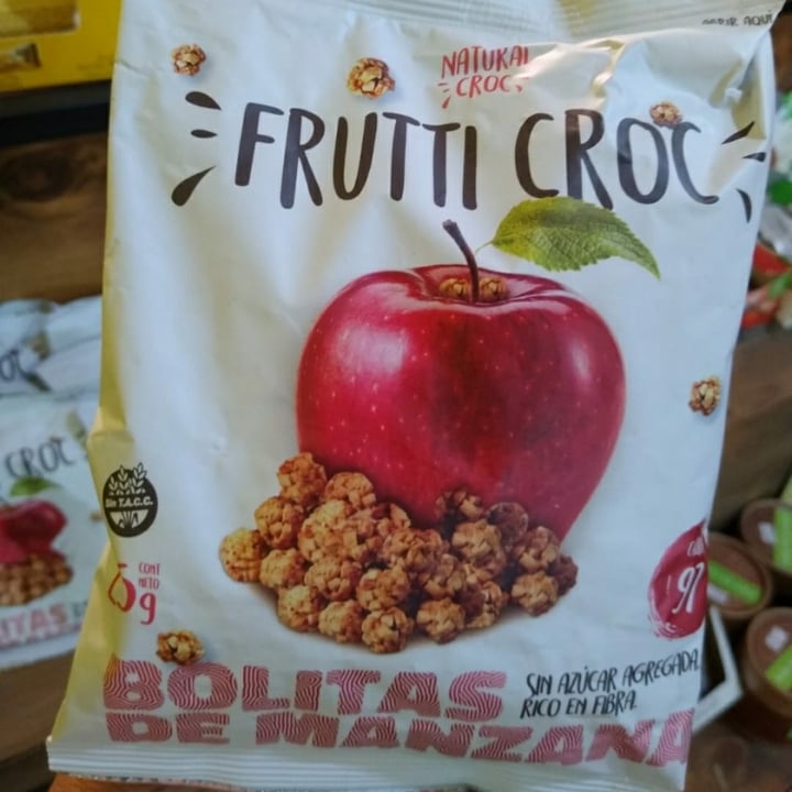 review photo of Natural Croc Crocantes shared by @mitiendaverdelimon on 18 Jan 2021 - review