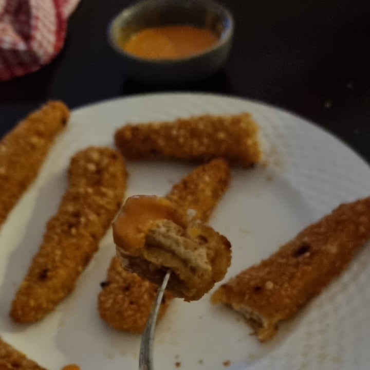 review photo of Plantein Plantein Plant Based Sweet Chilli Tenders shared by @tomruff on 12 Sep 2021 - review