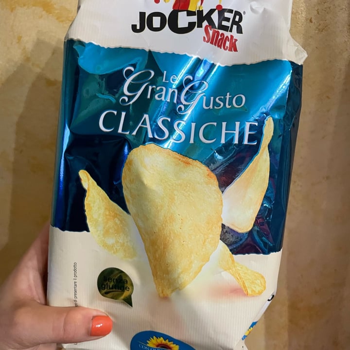 review photo of JOCKER Snack Patatina classica shared by @monica19 on 13 Jun 2022 - review