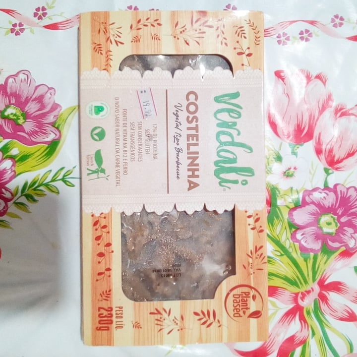 review photo of Verdali costelinha shared by @tavinhogourmet on 04 May 2022 - review