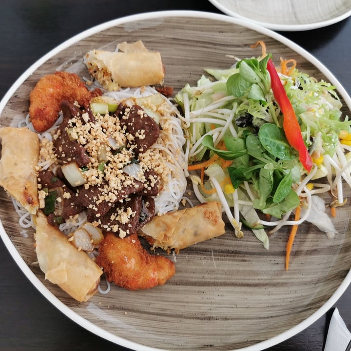 review photo of Loving Hut Combo Noodles shared by @kacel on 24 Jul 2020 - review