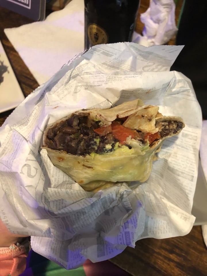 photo of O Burrito Burrito Pablo shared by @puffskein on  24 Feb 2020 - review