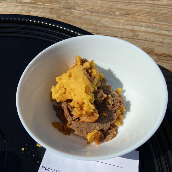 review photo of Azla vegan Kik (Split Pea) shared by @kylesparks on 13 Feb 2021 - review