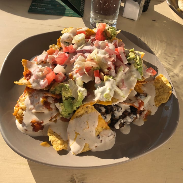 photo of Plant - Camps bay Nachos shared by @zsuz on  30 Aug 2021 - review