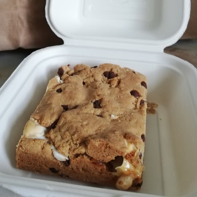 Photo of the dish “S'mores Bar”