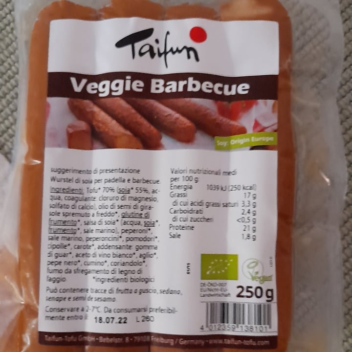 review photo of Taifun Bärlauch Bratfilets shared by @mimmerina on 25 May 2022 - review
