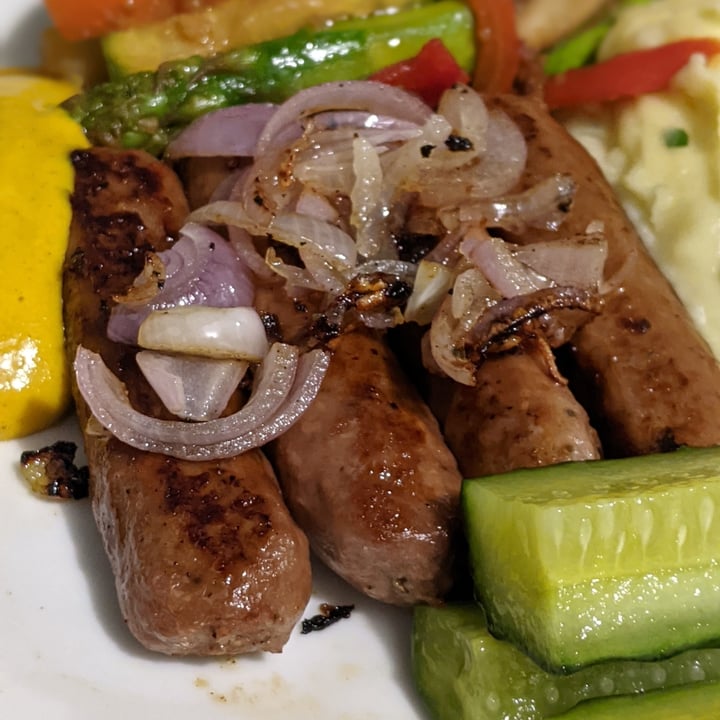 photo of Beyond Meat Beyond breakfast Sausage Classic  shared by @sunporklegogay on  07 May 2021 - review