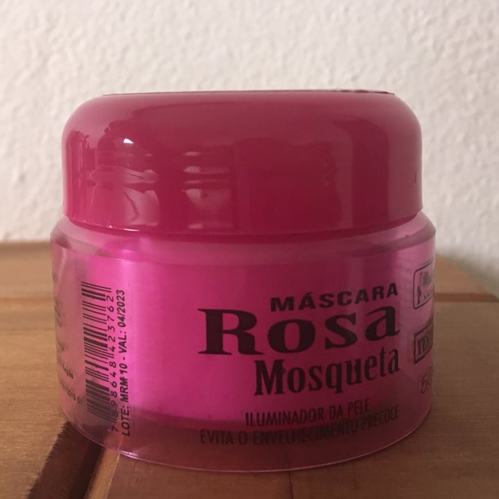 photo of Matto verde Máscara Facial shared by @carlaolfernandes on  03 Apr 2022 - review