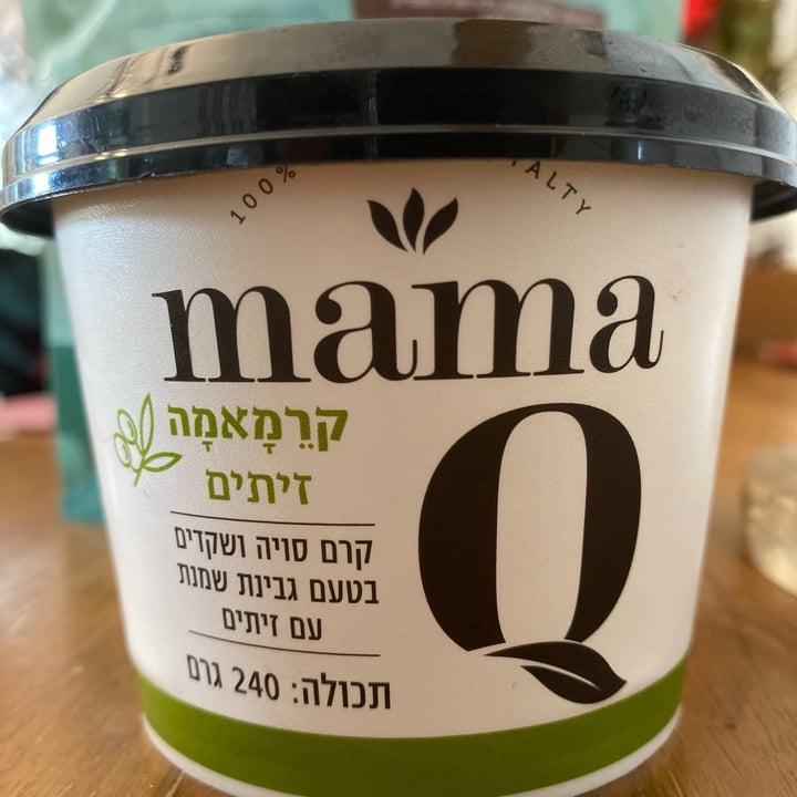 photo of mama Q קרמאמא זיתים shared by @kerent10 on  14 May 2021 - review