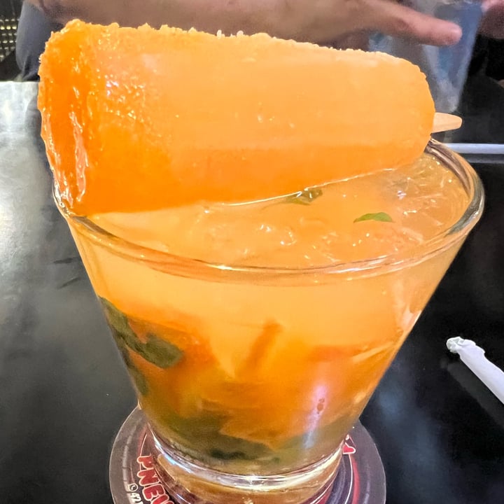 review photo of Bar Salve Jorge Caipirinha Saladino shared by @camilawinters on 31 Jul 2022 - review