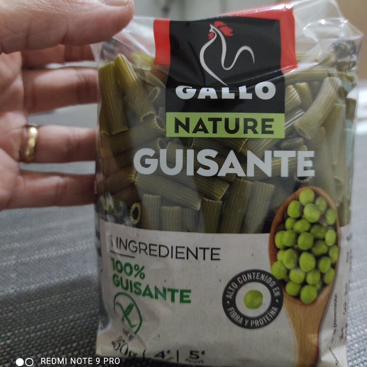review photo of Gallo Pasta De Guisantes shared by @petra0902 on 04 Sep 2021 - review