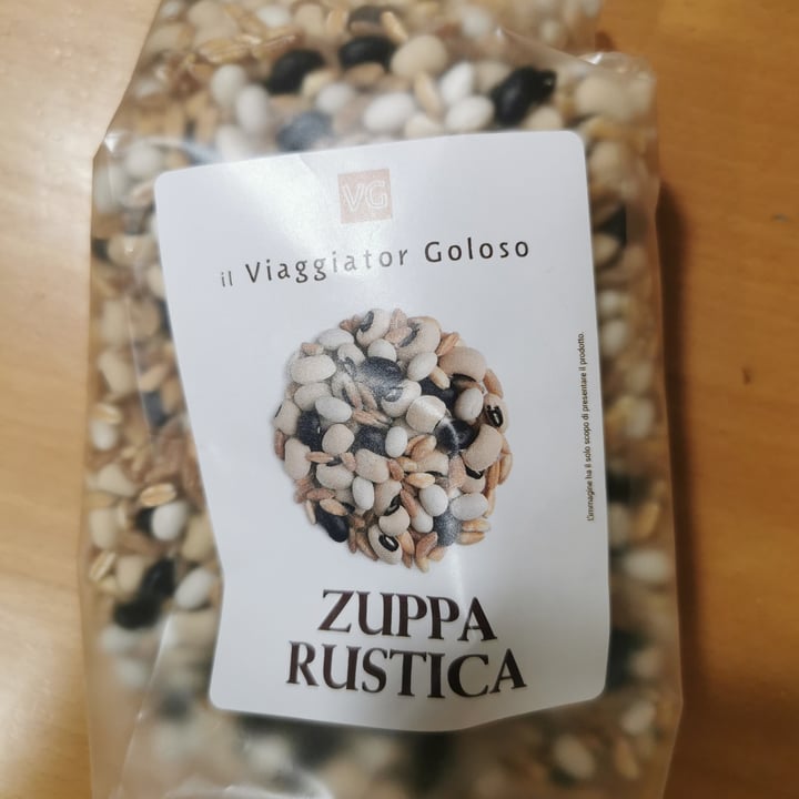 review photo of Il Viaggiator Goloso Zuppa rustica shared by @martiveg94 on 14 Dec 2021 - review