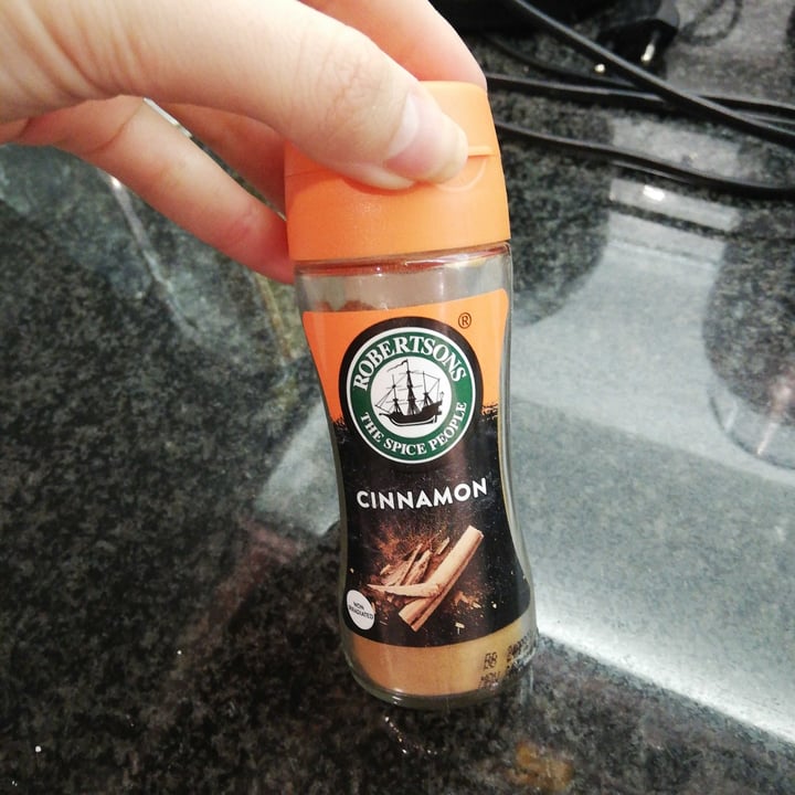 photo of Robertsons Cinnamon shared by @abidjappie on  16 Sep 2021 - review