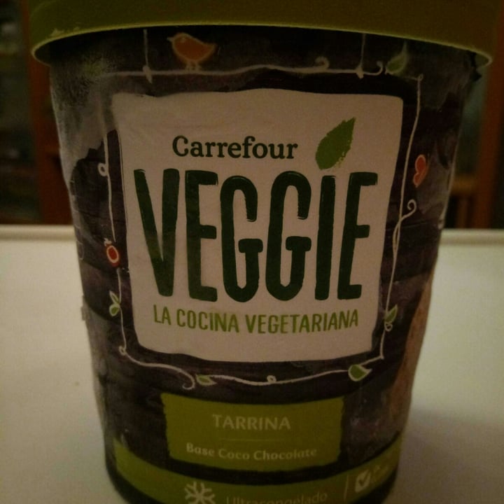 photo of Carrefour  Helado chocolate shared by @martalopsaav on  14 Aug 2020 - review