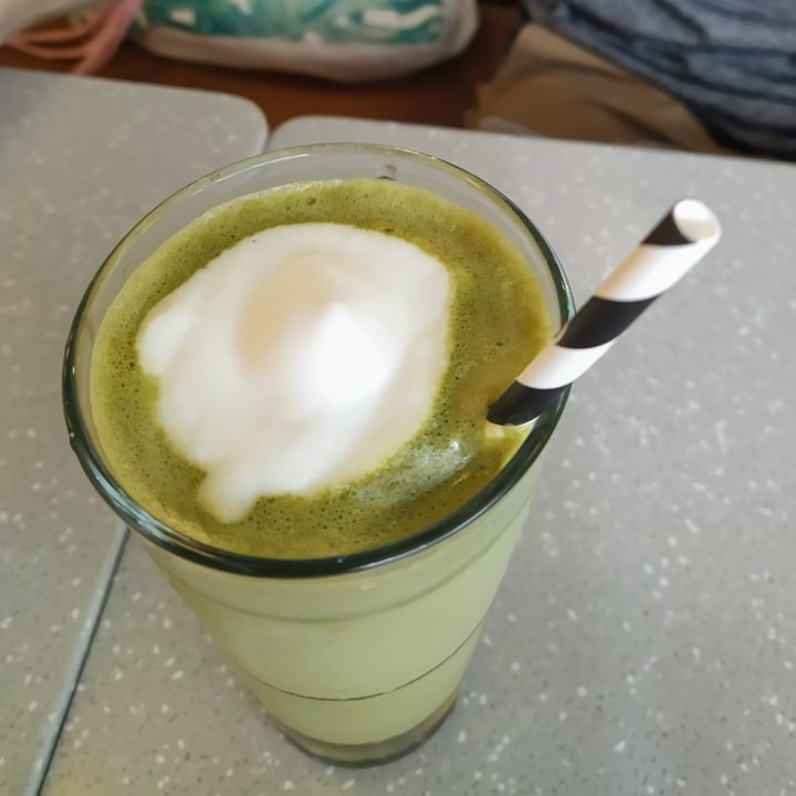 photo of Privé Somerset Matcha Soy Latte shared by @windgal on  01 Oct 2020 - review