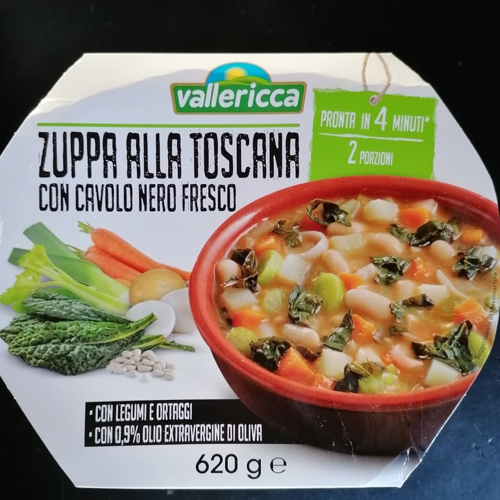 photo of Vallericca Zuppa alla toscana shared by @giordanothelab on  03 May 2022 - review