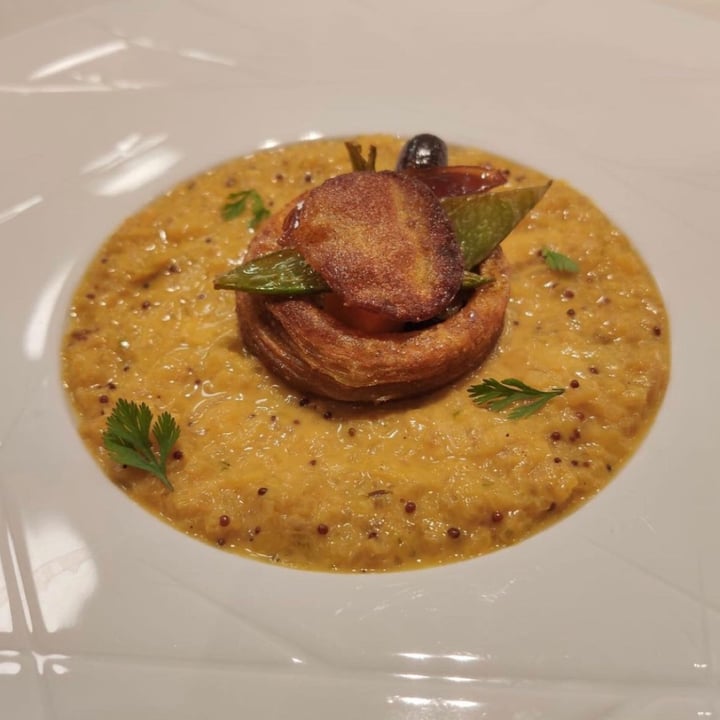 photo of Restaurante Xavier Pellicer Vegan Tasting menu shared by @iribarne on  09 Mar 2021 - review