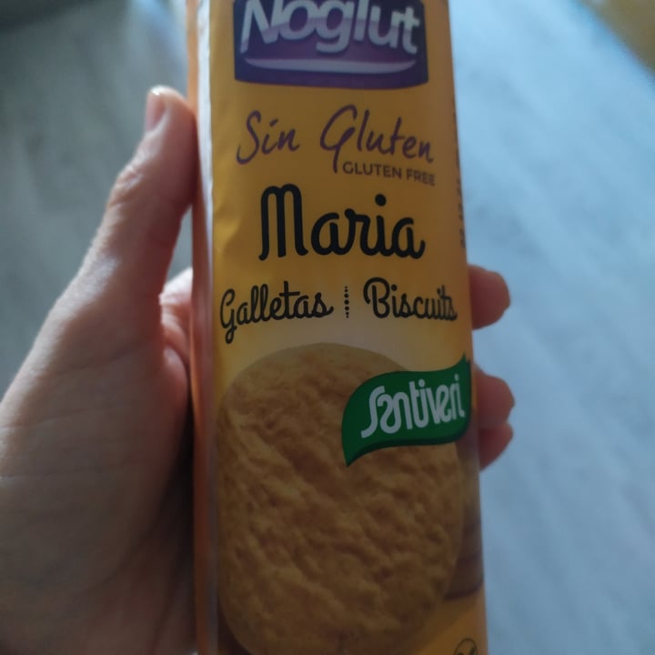 photo of Santiveri Galletas María Sin Gluten shared by @anniev on  06 Dec 2020 - review