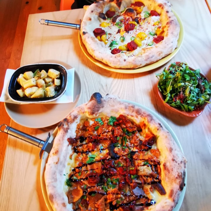 photo of Purezza - Vegan Pizza Camden The One That's Telling Porkies shared by @ayeisha on  18 Dec 2021 - review