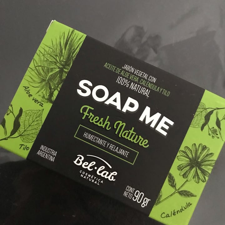 photo of Soap Me Jabón shared by @janetkaren on  01 Feb 2022 - review