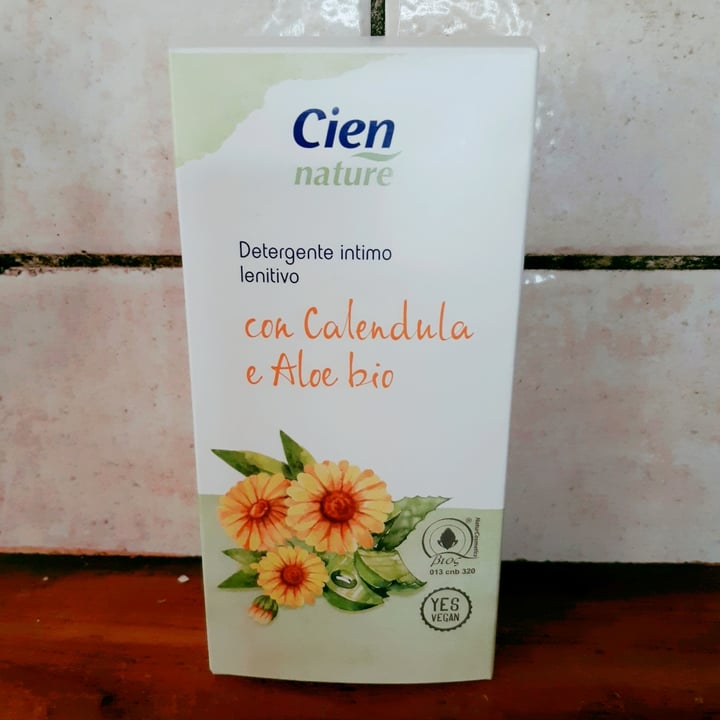 photo of Cien Detergente intimo con Calendula e Aloe Bio shared by @pamy on  31 Oct 2021 - review