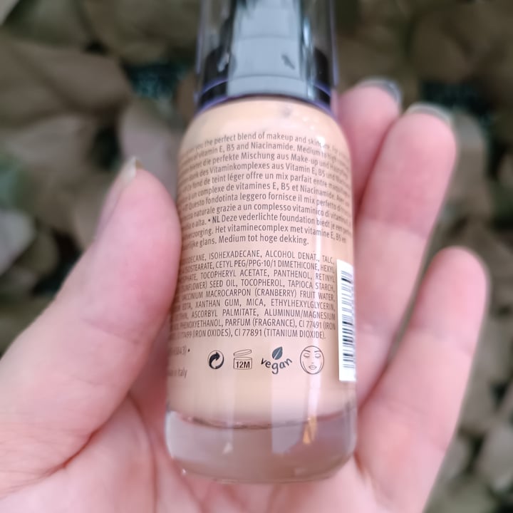 photo of Essence  Fresh & fit foundation shared by @lavandula on  15 Jul 2022 - review
