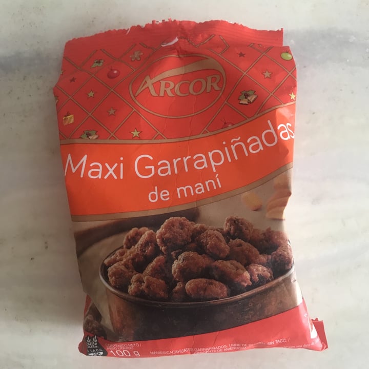 review photo of Arcor Garrapiñada de maní shared by @maler on 17 Feb 2021 - review