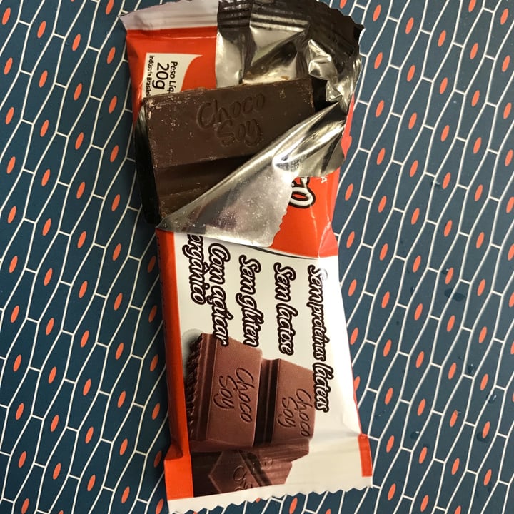 photo of Olvebra Choco Soy shared by @nandab on  15 Feb 2022 - review