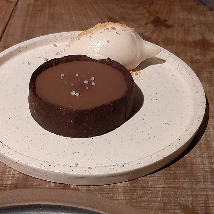 photo of Sacro Tartita de chocolate shared by @daidai on  22 Jul 2020 - review