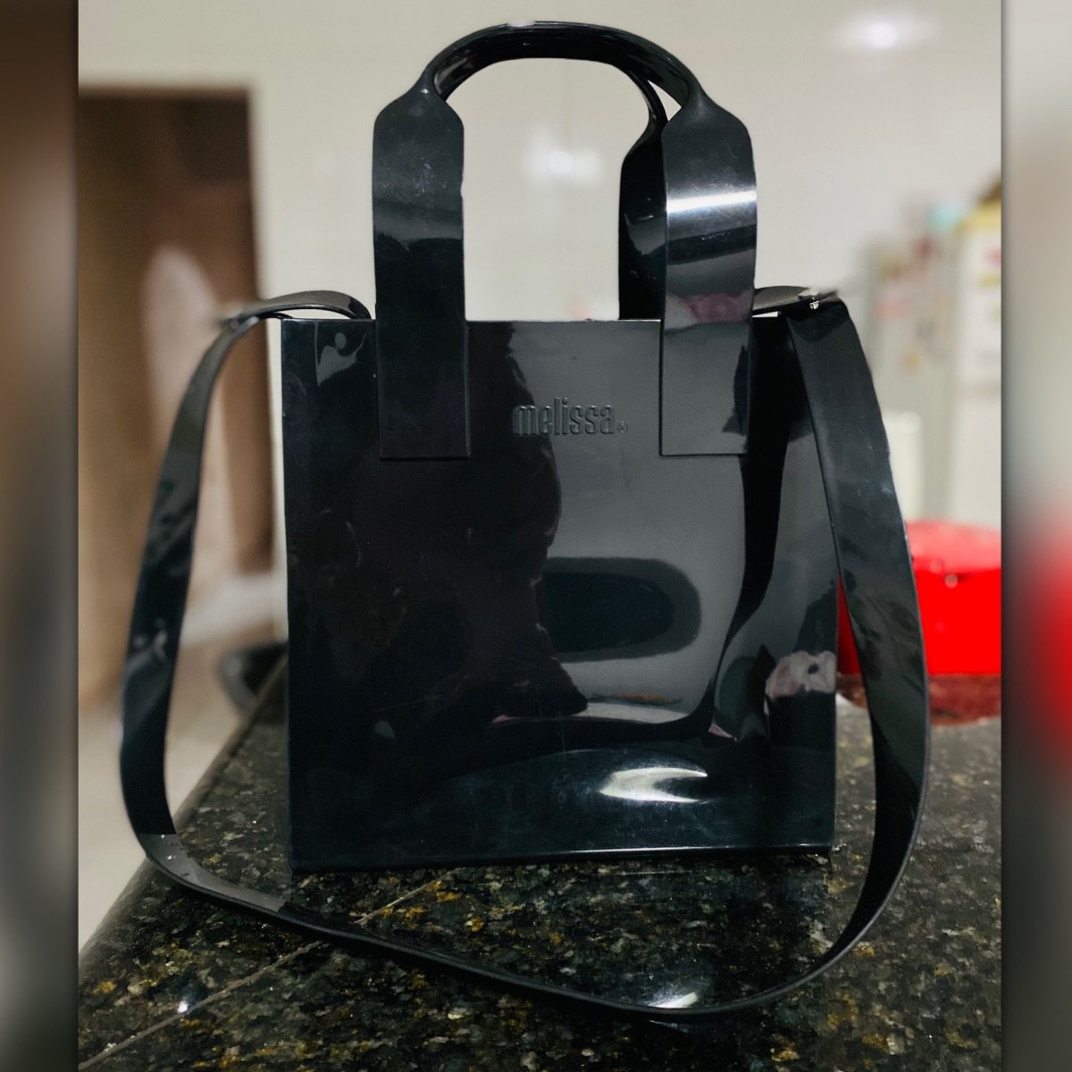 Melissa essential 2025 tote bag