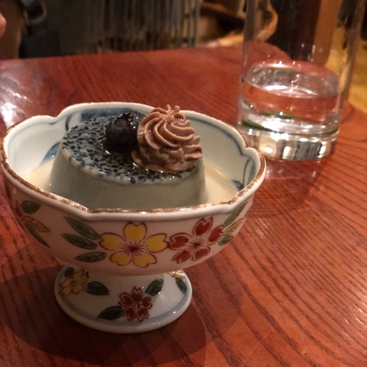 review photo of Itadaki Zen Sesame pudding shared by @flymordecai on 04 Sep 2020 - review