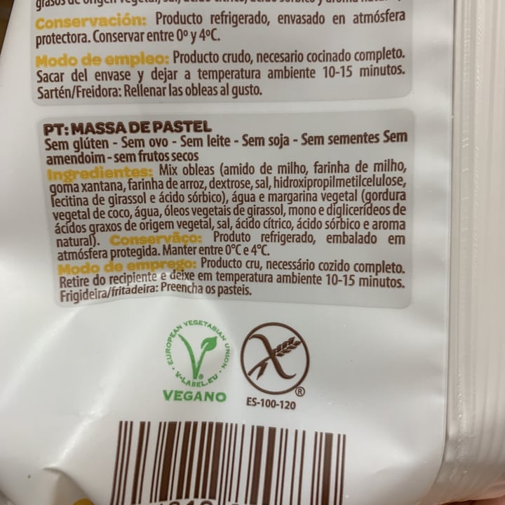 review photo of Adpan Masa De Obleas shared by @mawars on 18 Nov 2020 - review