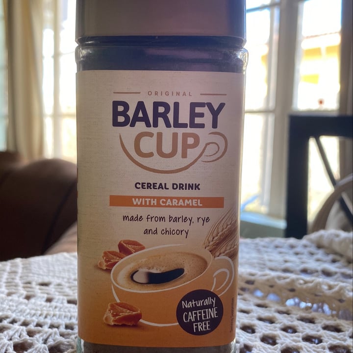 photo of Barley Cup Cereal Drink  shared by @aimeeleroi on  24 Sep 2021 - review