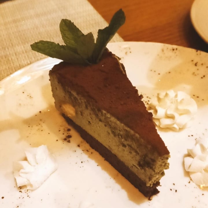 review photo of Time Plant-Based Journey Matcha Tiramisu shared by @sumioviedo on 16 Oct 2021 - review