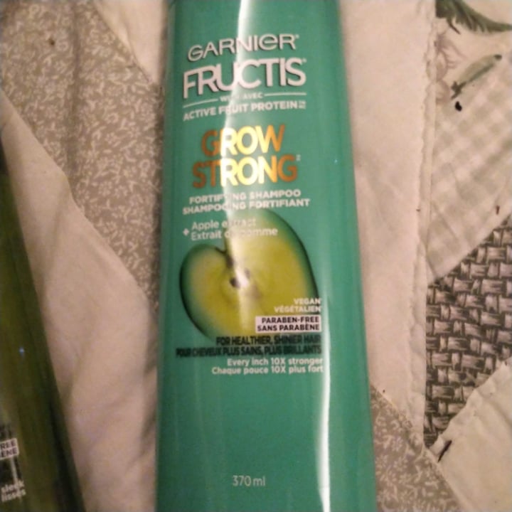 photo of Garnier Fructis Aloe Hidra Bomb Shampoo shared by @clutteredcat on  28 Jun 2021 - review