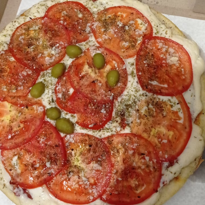 photo of Flipper palermo pizza napolitana shared by @malalafontan on  29 Jan 2022 - review