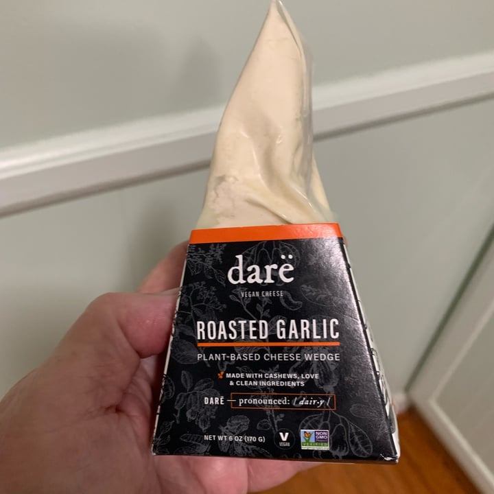 photo of Darë Roasted Garlic shared by @onehungryvegan on  10 Jun 2022 - review